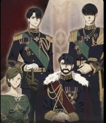 Thumbnail of Королевская семья