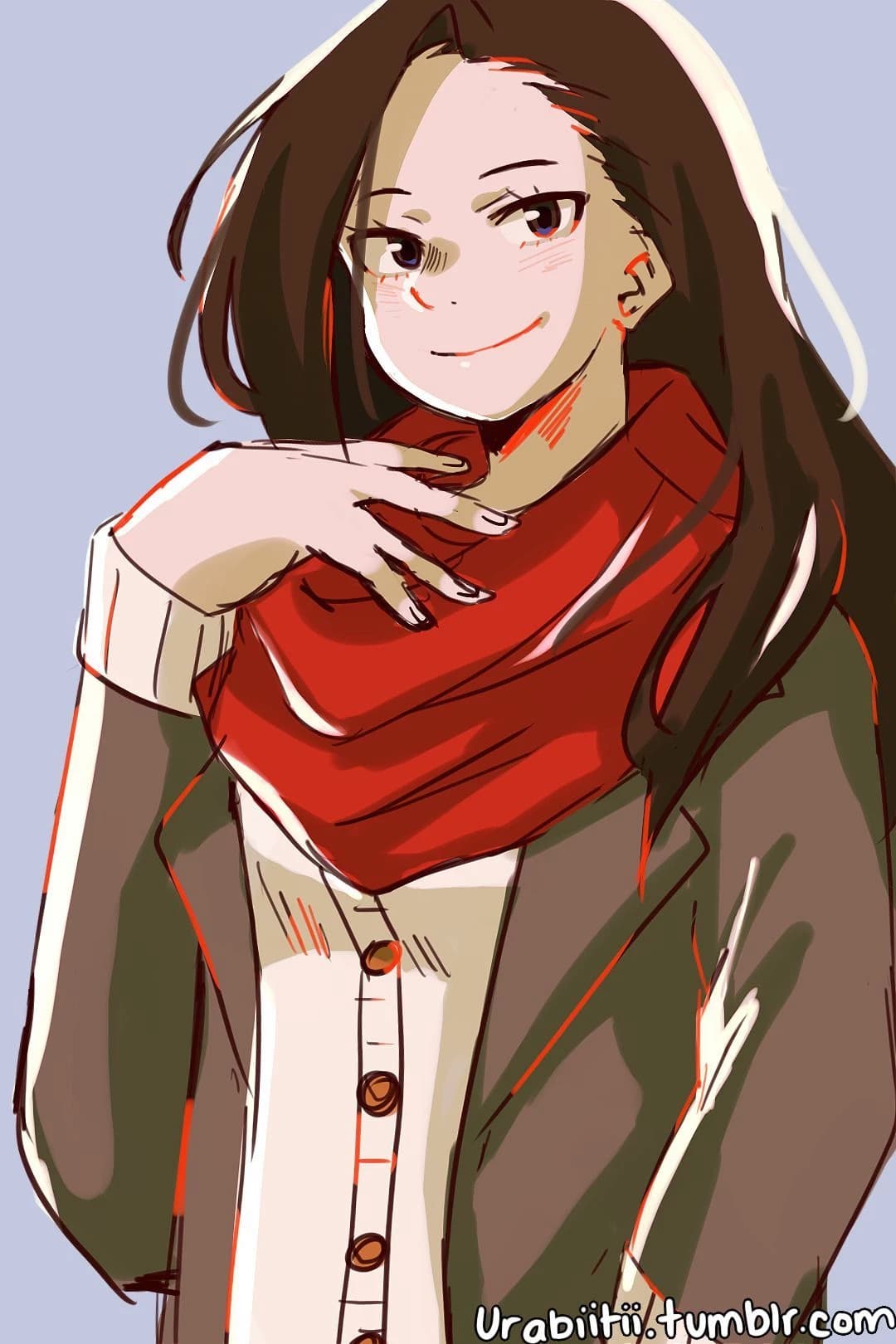 Thumbnail of Momo Yaoyorozu | Childhood friend