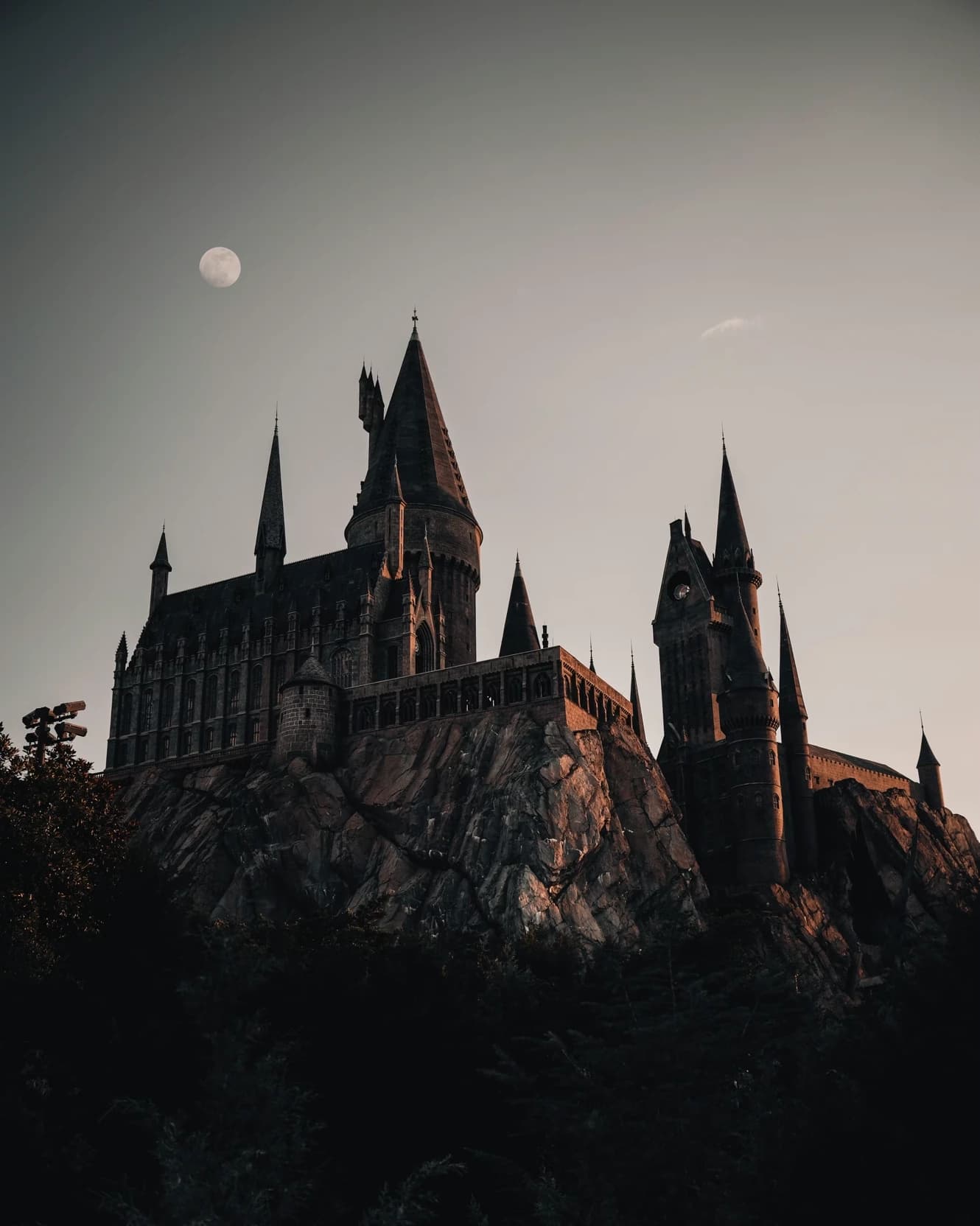 Thumbnail of Hogwarts School of Witchcraft and Wizardry