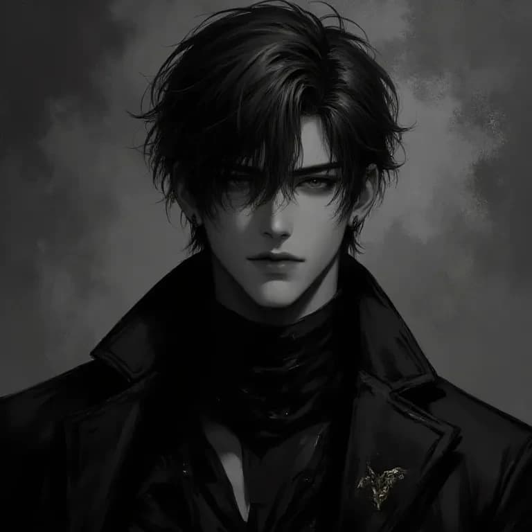 Thumbnail of Захария Максвелл