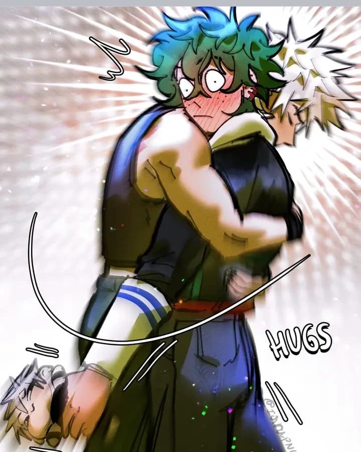 Thumbnail of Izuku Midoriya