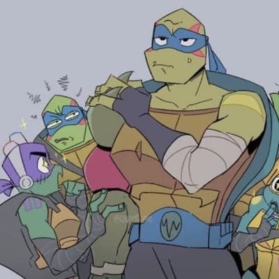 Thumbnail of Leonardo Hamato
