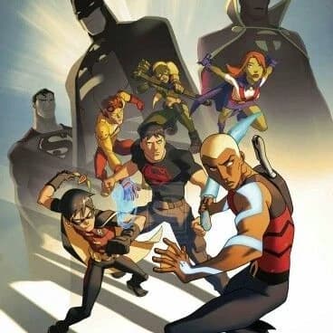 Thumbnail of Young Justice: Klarions Fated