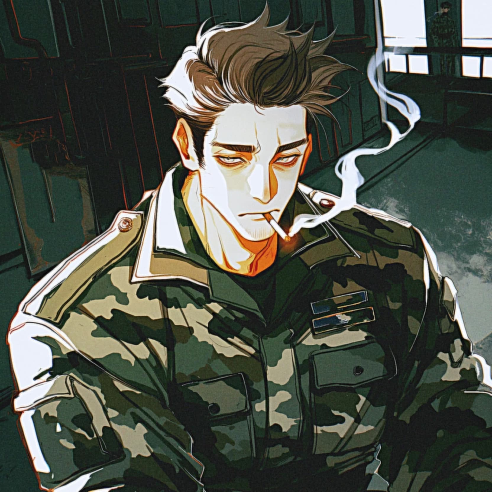 Thumbnail of Сэм Уайт