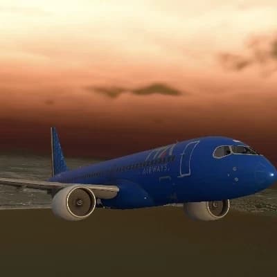 Thumbnail of Airbus a220