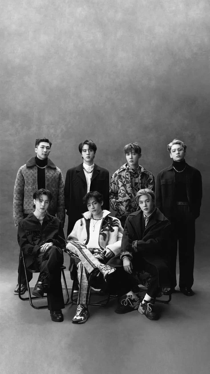 Thumbnail of Namjoon, Jimin, Jin, Yoongi, Jungkook, Taehyung, J-Hope, 