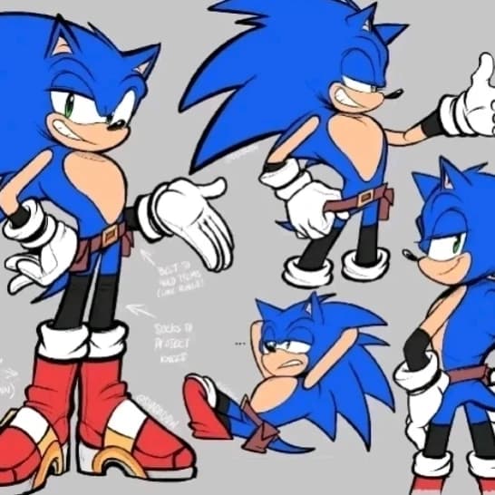 Thumbnail of Соник