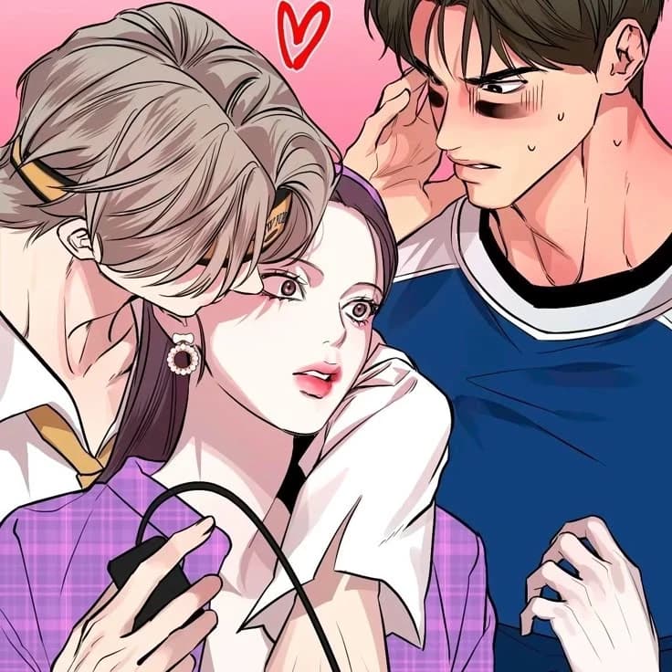 Thumbnail of Опасная девушка