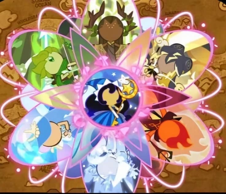 Thumbnail of Легендарное печенье 2