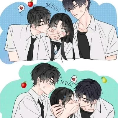 Thumbnail of Рен и Ной