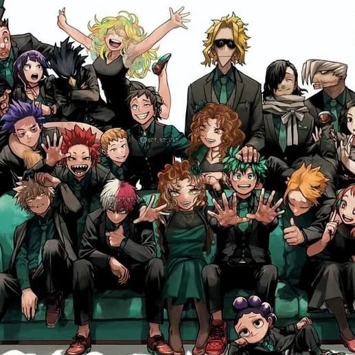 Thumbnail of MHA КЛАСС 1-A