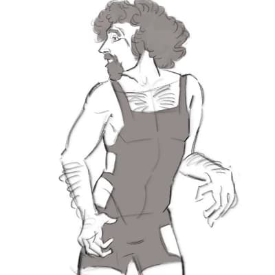 Thumbnail of Серж Танкян