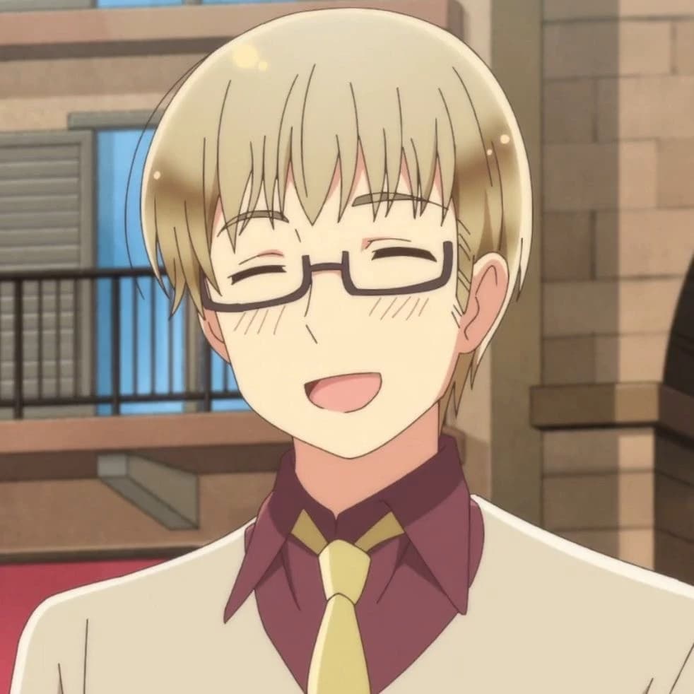 Thumbnail of Эстония Hetalia