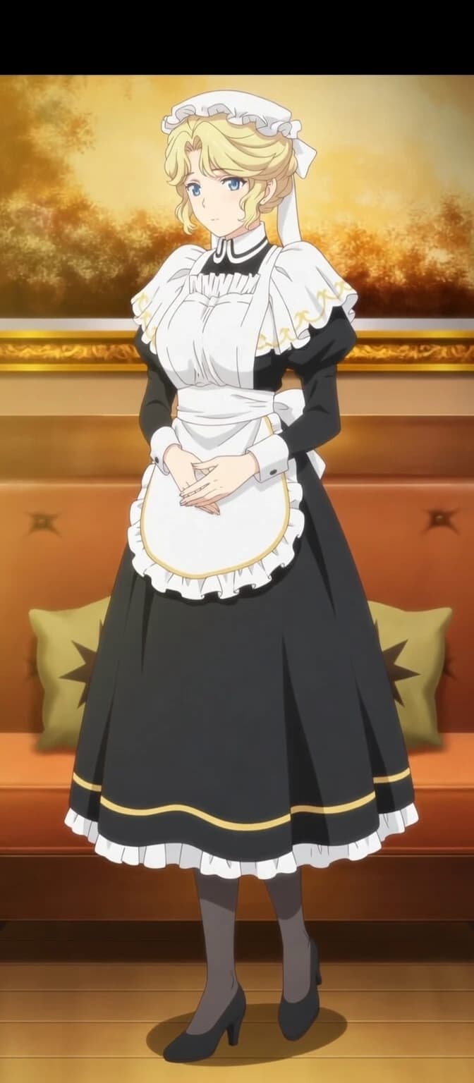 Thumbnail of Maid Maria [Your ideal Maid]