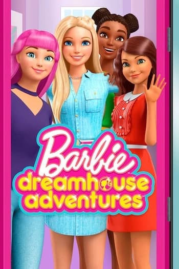 Thumbnail of  BARBIE DREAM HOUSE ADVENTURES