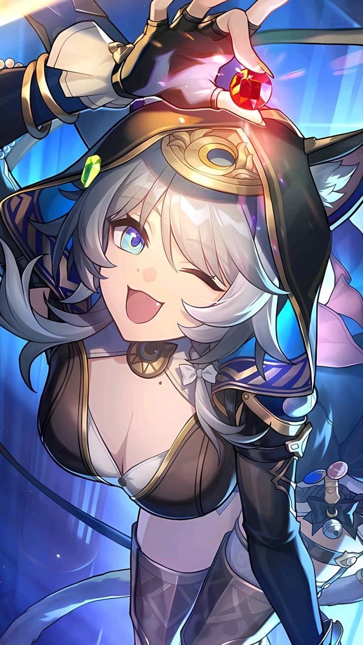 Thumbnail of Шифр ​​[Honkai Star Rail]