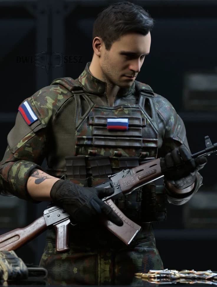 Thumbnail of 🐺 Vladimir Makarov (Yandere)