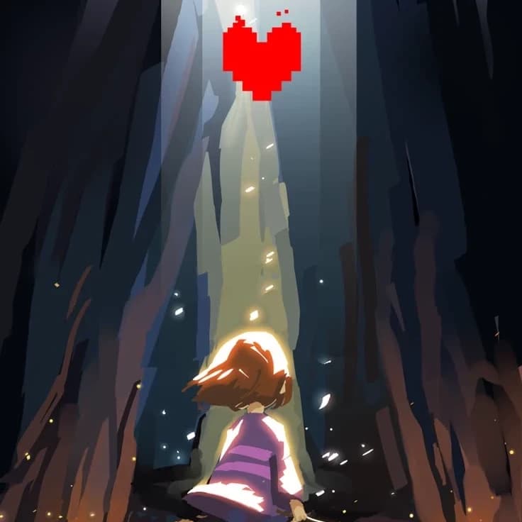Thumbnail of ♥️Undertale🌄