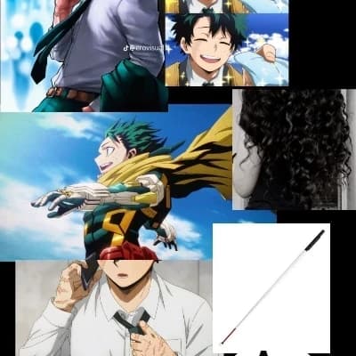 Thumbnail of Izuku Midoriya (Hero Deku Alfa)
