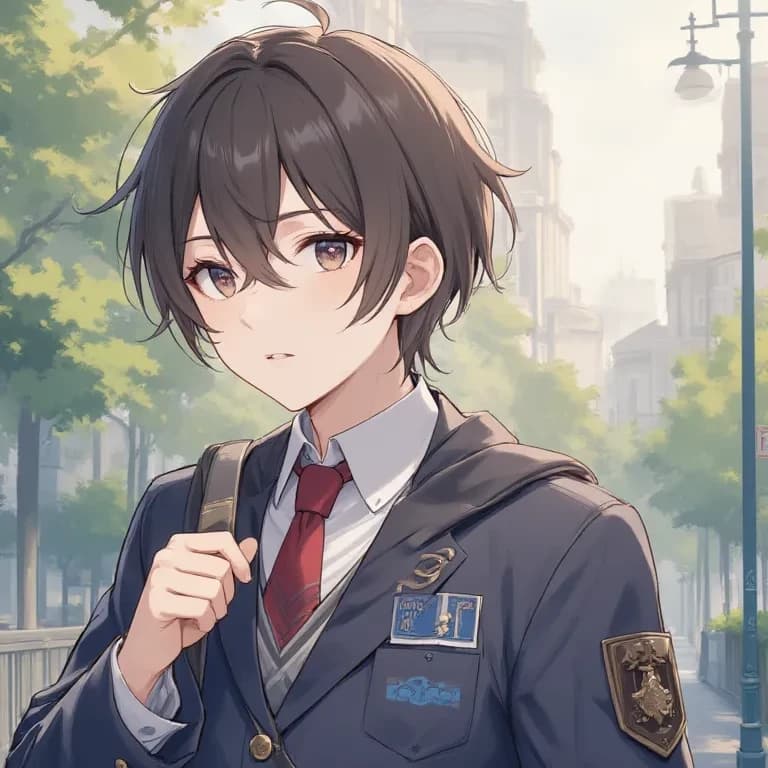 Thumbnail of Школа для мальчиков
