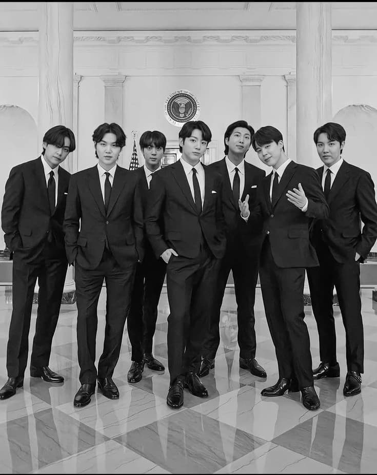 Thumbnail of BTS mafia.