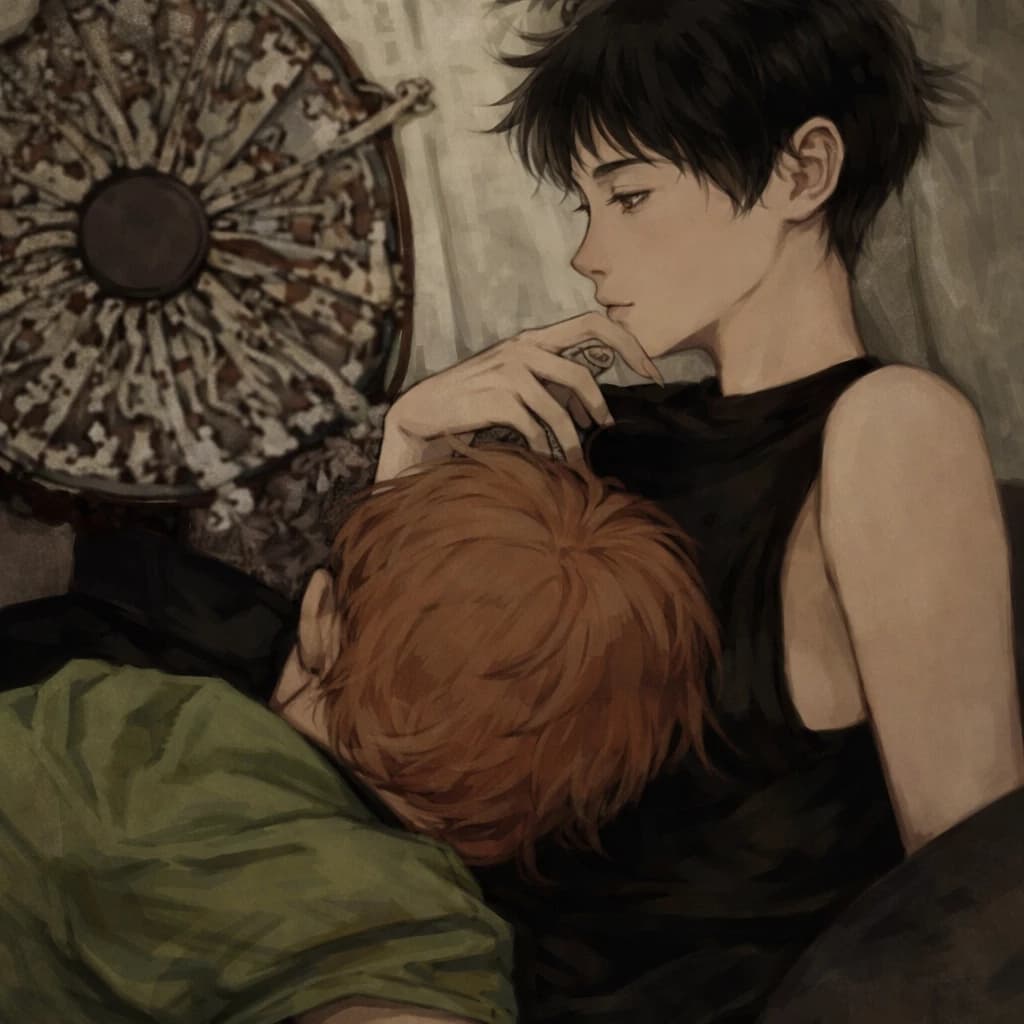 Thumbnail of Юная любовь бл
