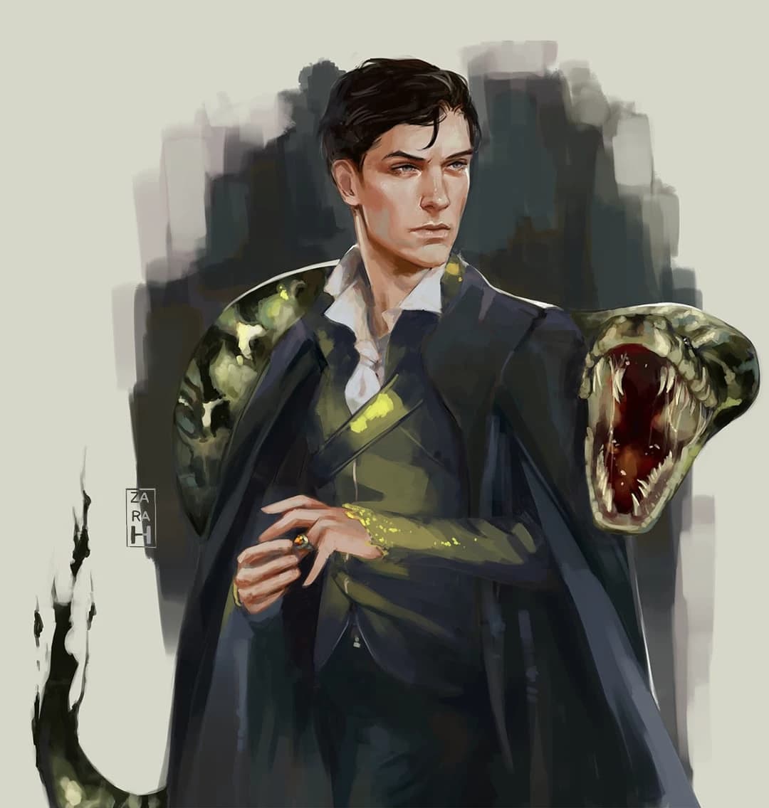 Thumbnail of Том Риддл