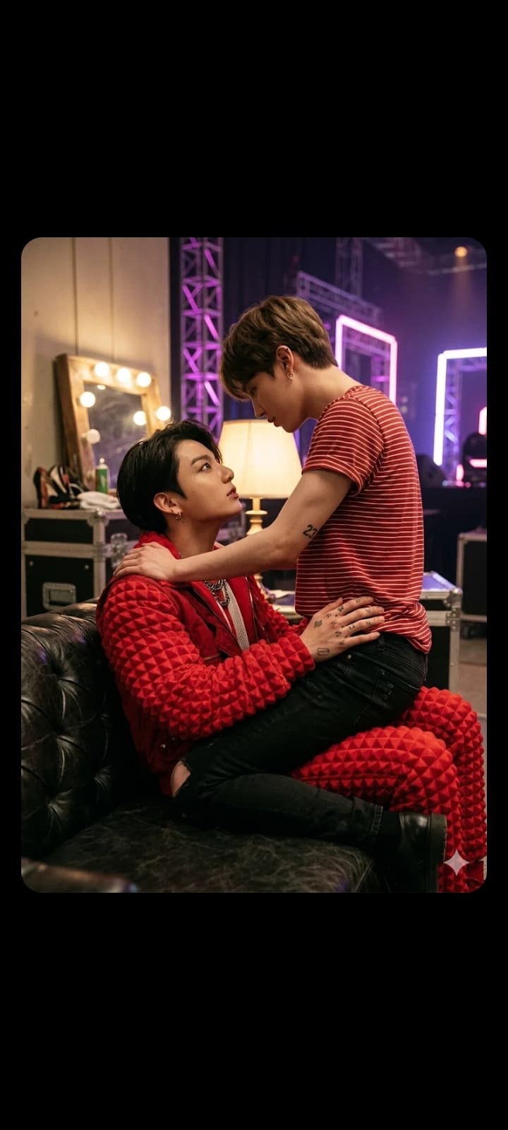 Thumbnail of JIMIN AND JUNGKOOK ARE YOUR PARENTS!