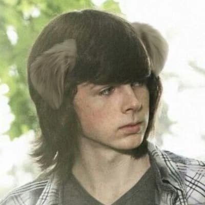 Thumbnail of Карл Граймс
