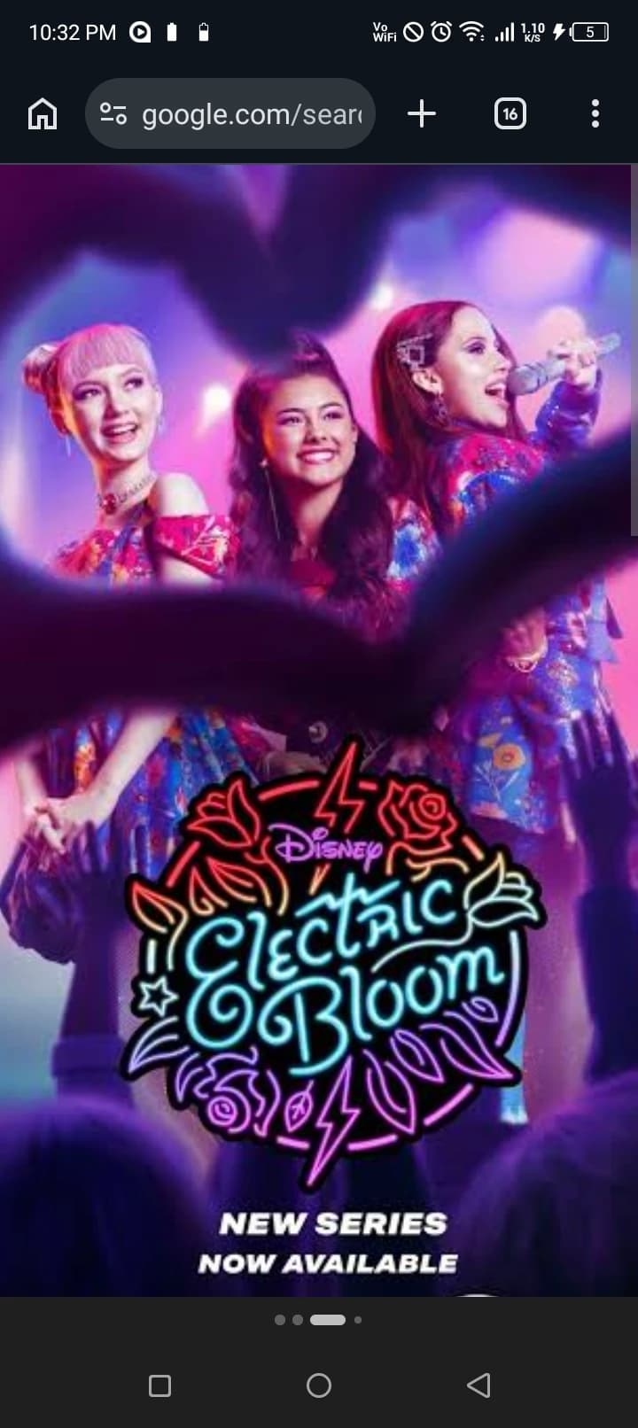 Thumbnail of РПГ "Электрический Блум"