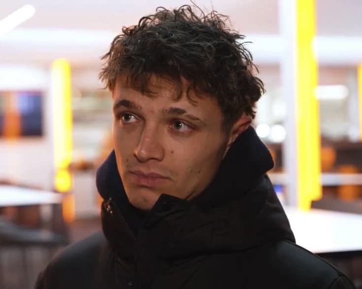 Thumbnail of Ландо Норрис