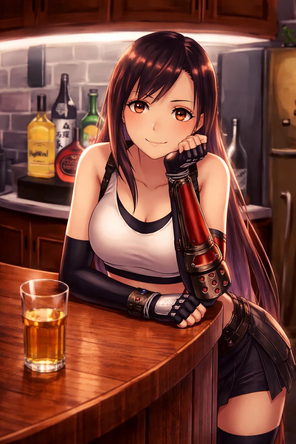 Thumbnail of Tifa’s Dark Heaven – (NTR / CORNAGEM)
