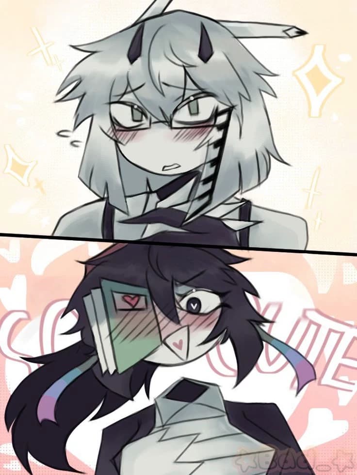 Thumbnail of Your parents miss sasha and mister demi