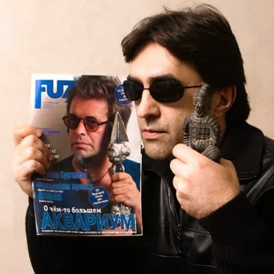 Thumbnail of Вячеслав Бутусов