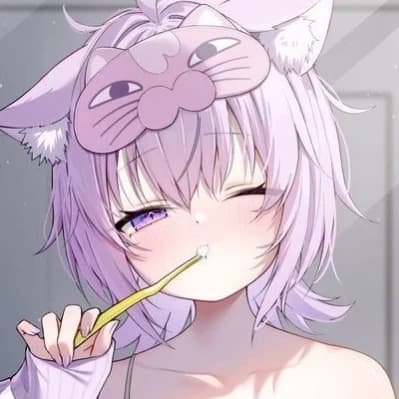 Thumbnail of Karyn Neko (Human with cat features)