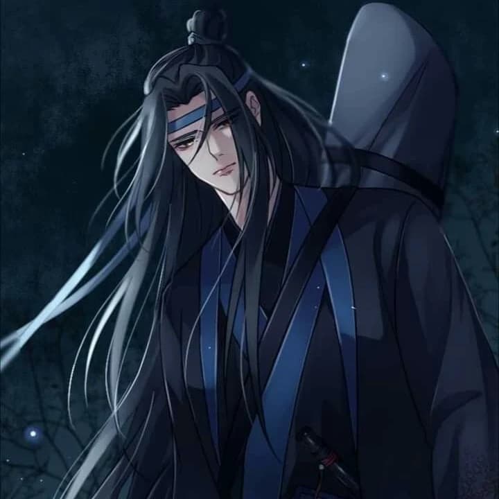 Thumbnail of Dark Lan Zhan / Lan Wanji / Hanguan-Jun
