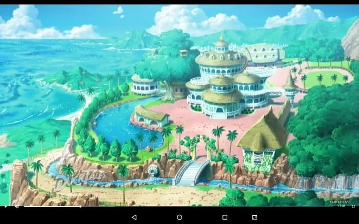 Thumbnail of Biscuit maker at Pokémon school