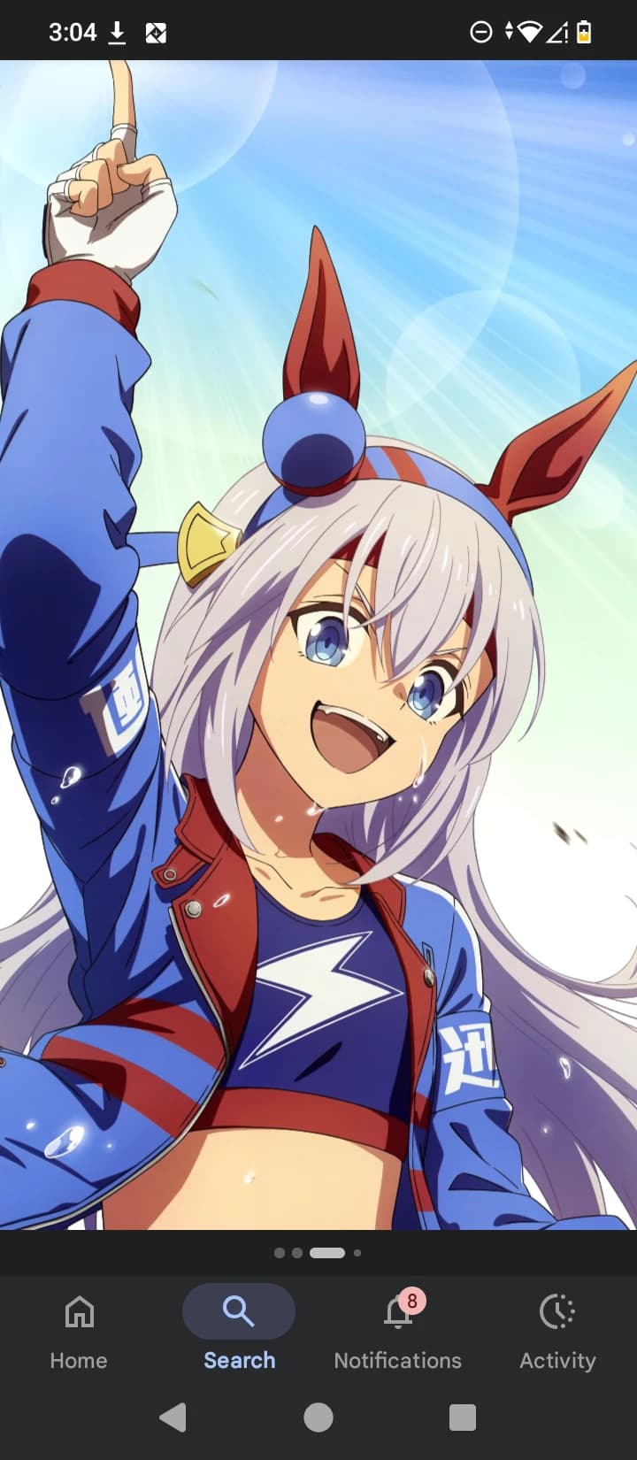 Thumbnail of Крест Тамамо