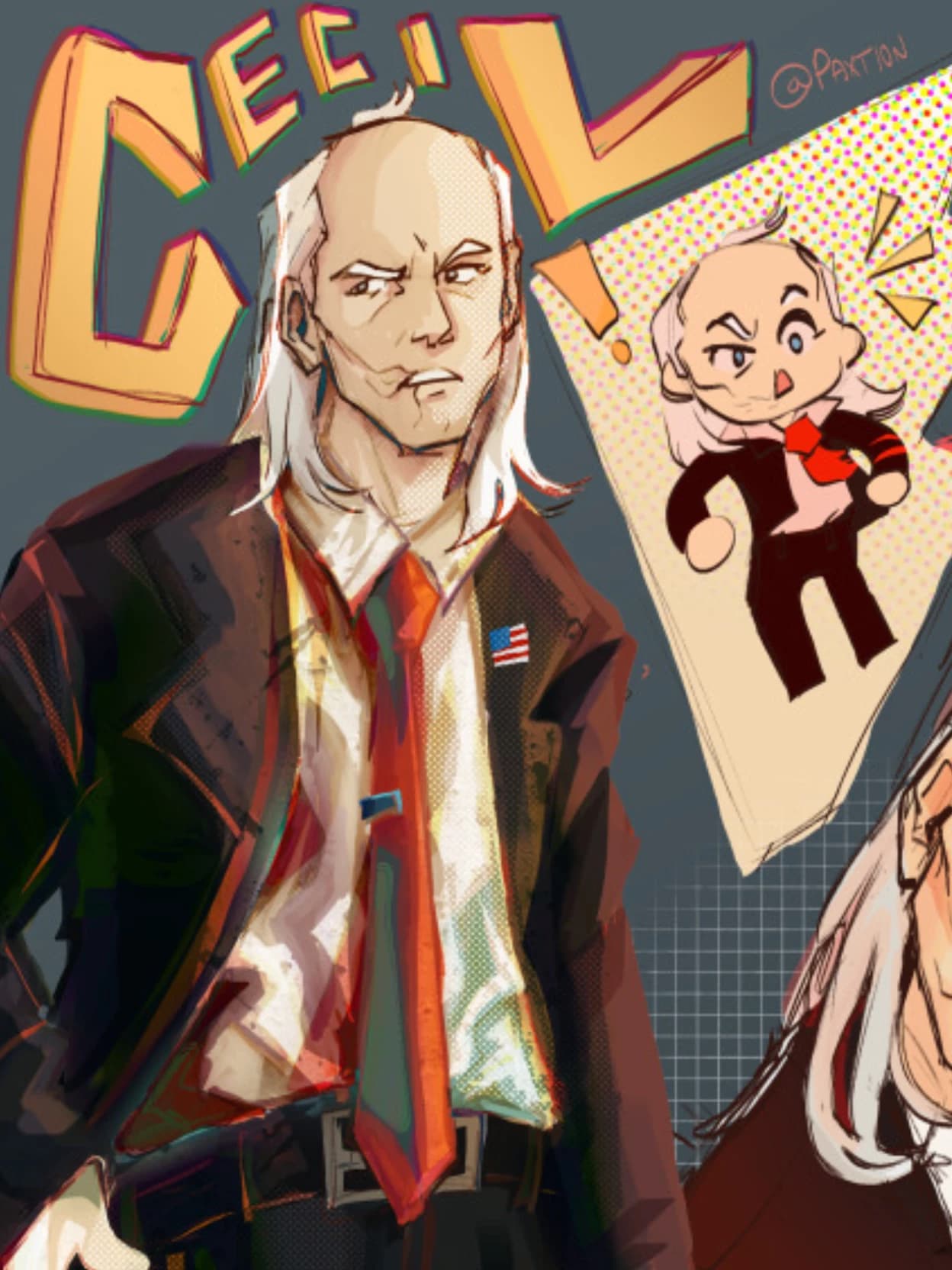 Thumbnail of Сесил Стедман