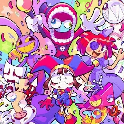 Thumbnail of The amazing digital circus