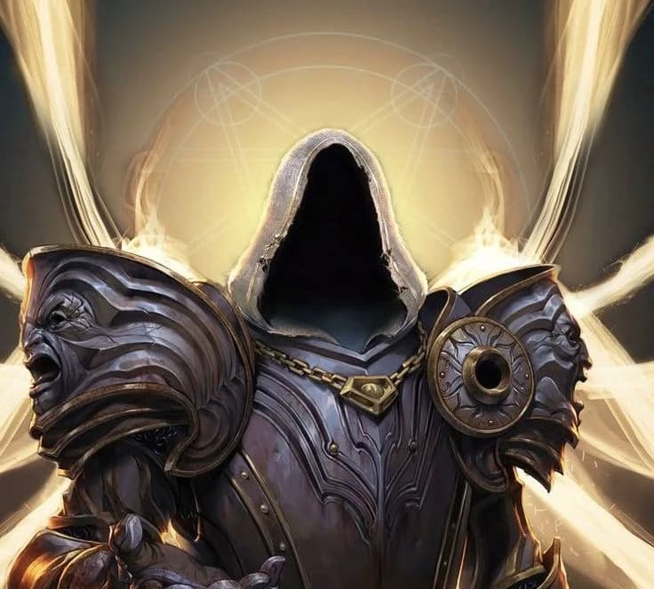 Thumbnail of Inarius - The Father of Sanctuary