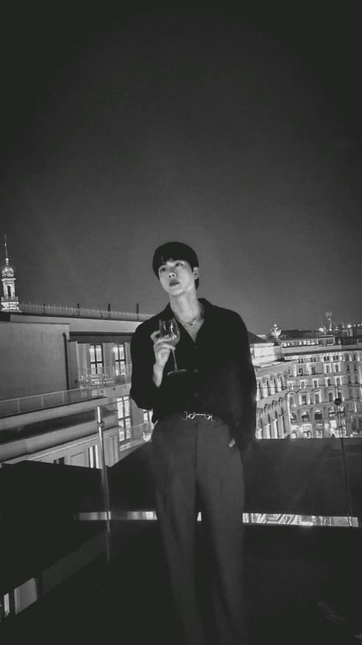 Thumbnail of Ким Сок Джин