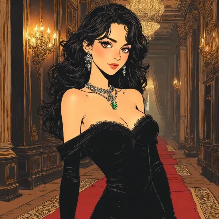 Thumbnail of Софья лжет
