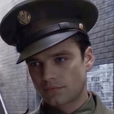 Thumbnail of Джеймс Бьюкенен "Баки" Барнс