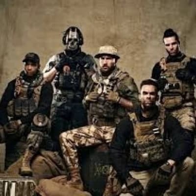 Thumbnail of Оперативная группа 141 (Прайс, Призрак, Соуп, Газ)
