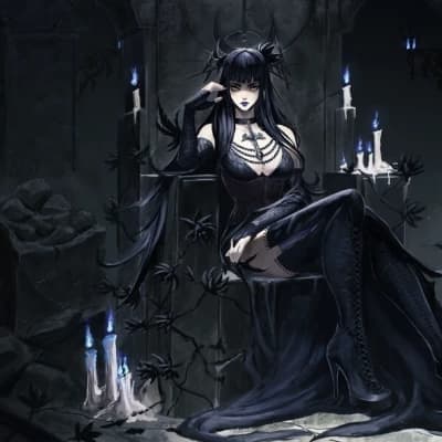 Thumbnail of Lady Seraphina Volkov
