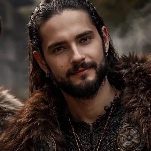 Thumbnail of Tom Kaulitz - Vikings -