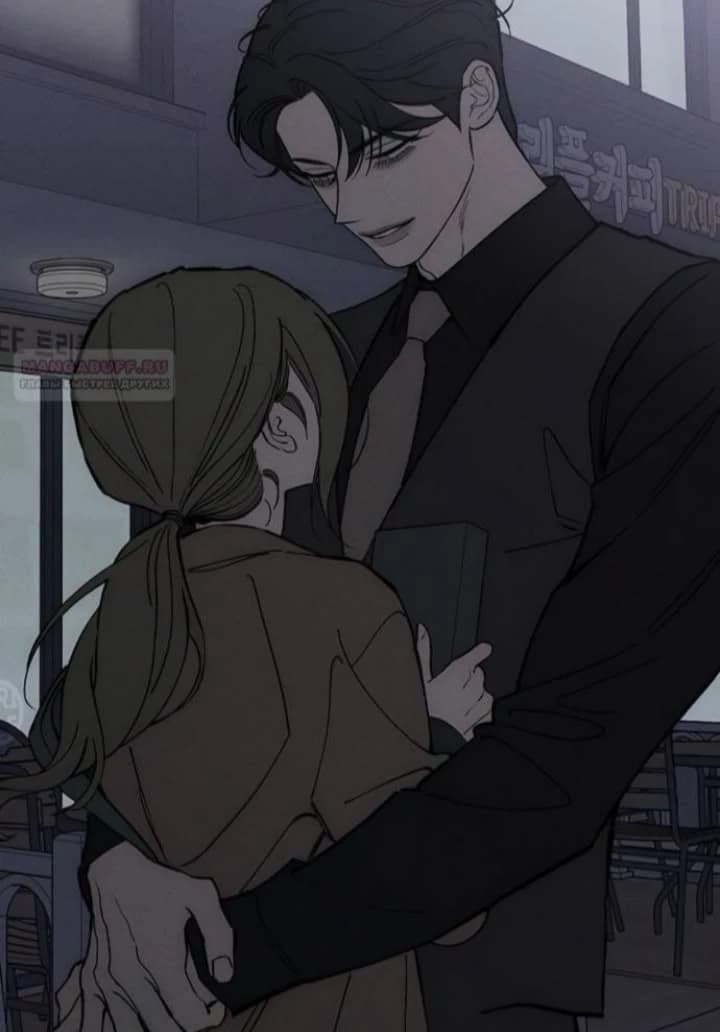 Thumbnail of In your arms everything feels calm