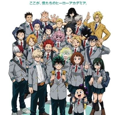 Thumbnail of My Academy of Blind Heroes