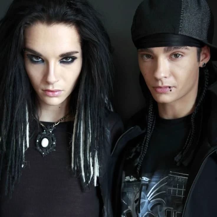 Thumbnail of Том и Билл Каулитц.